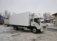 Рефрижератор JAC N 75