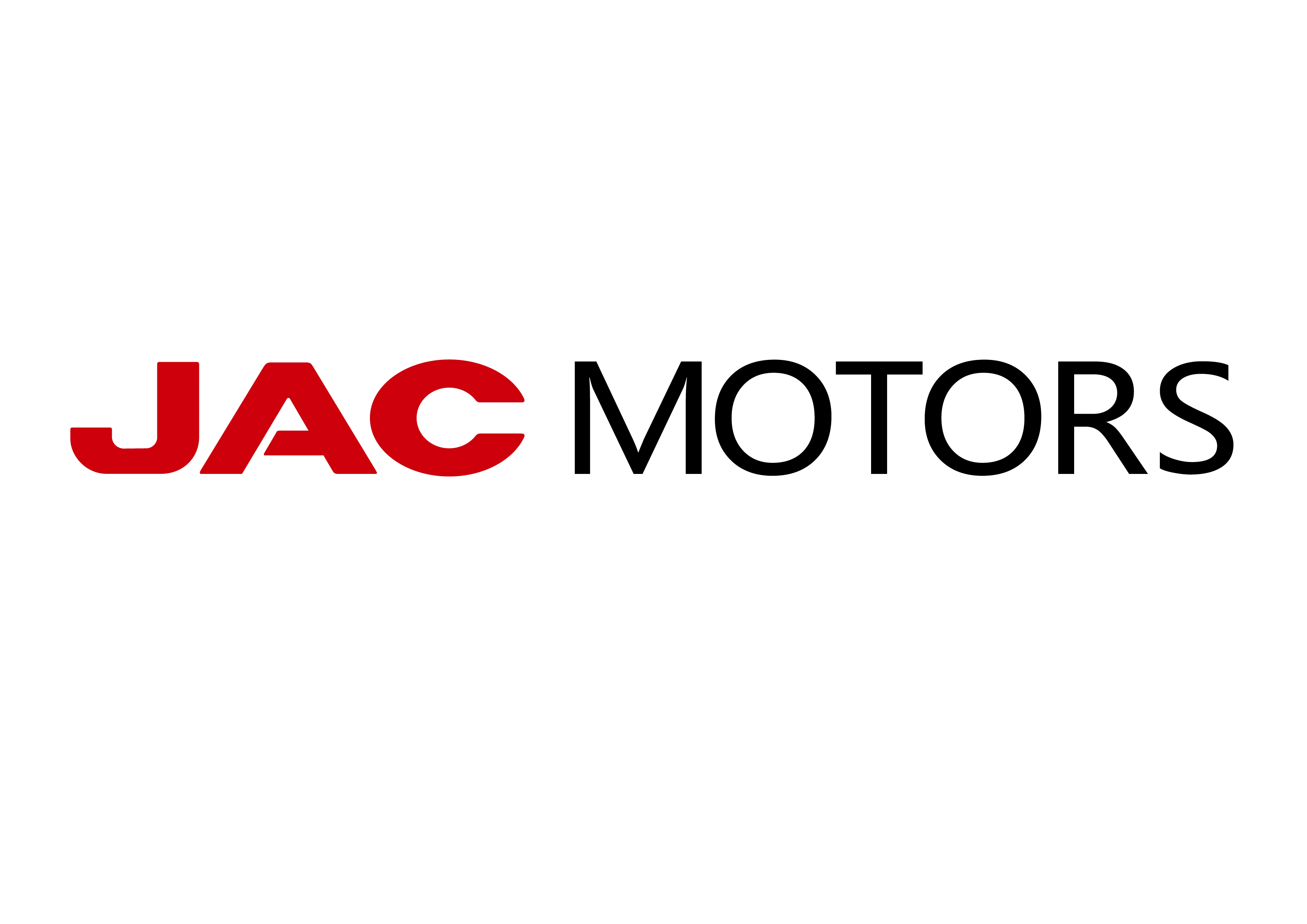 Логотип JAC Логотип JAC