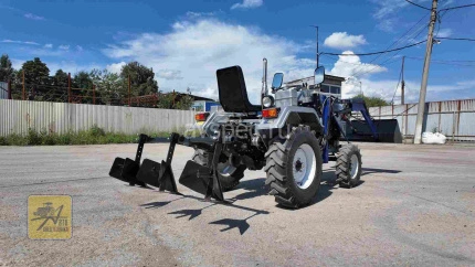 Окучник трехрядный ОР 01/120-3К Феникс