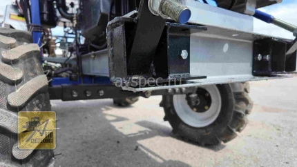 трактор rusich t18 chuvashpiller