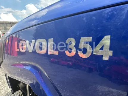 трактор foton lovol te-244