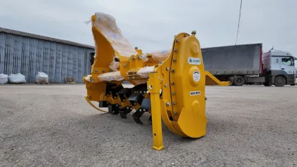 Почвофреза KRT 125