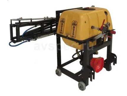 Опрыскиватель полевой навесной PULVASOL200 (MOSH)