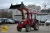 Трактор Dongfeng DF-504 с погрузчиком FEL-500
