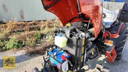 трактор foton lovol te-244