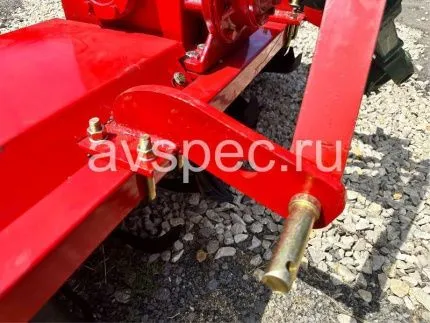 Почвофреза 1GQN-180 захват 1.8м, большой редуктор