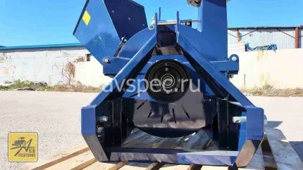 Измельчитель веток коммунальный BX42