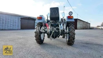 трактор rusich t18 chuvashpiller