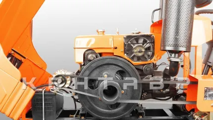 трактор rusich t18 chuvashpiller