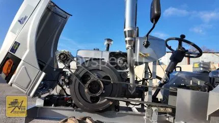 трактор rusich t18 chuvashpiller