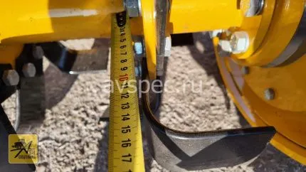 Почвофреза KRT 145