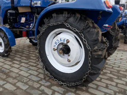 Цепи противоскольжения 7.5-20