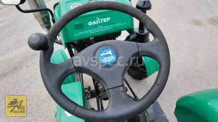 трактор fighter t122