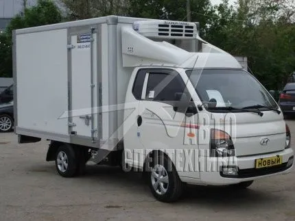 Рефрижератор Hyundai Porter 2