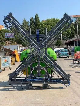 Опрыскиватель полевой навесной X FORCE1000 (MOSH)