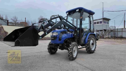 трактор foton lovol te-244