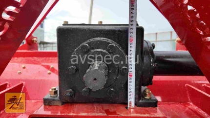 Мульчер косилка измельчитель SCQ-220