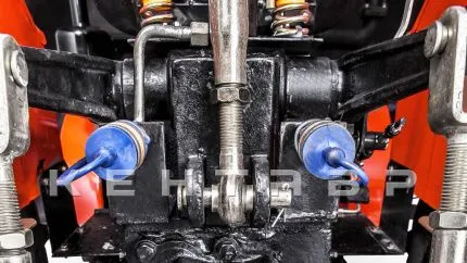 трактор rusich t18 chuvashpiller