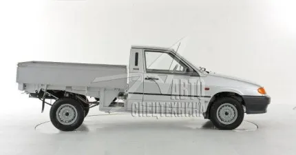 Фургон ВИС 2347 бортовой и (или) с пластиковой надстройкой
