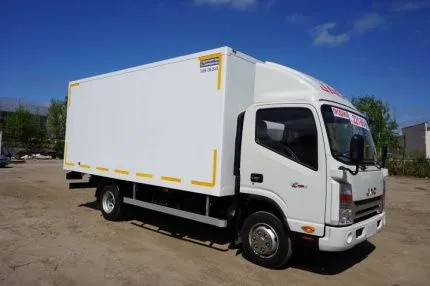 Фургон JAC N 80