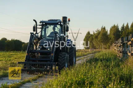 Трактор Scout series TD G3 Premium