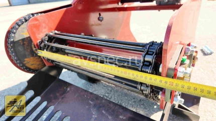 Картофелекопалка ККО-500