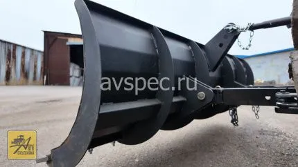Отвал задненавесной снегоуборочный 