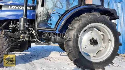 трактор foton lovol te-244