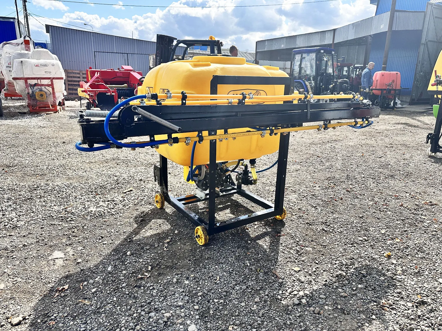 Скидки на опрыскиватели до 110 000 руб.!