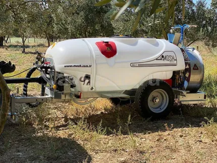 Опрыскиватель вентиляторный прицепной TWISTER2000 (MOSH)