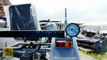 трактор rusich t18 chuvashpiller