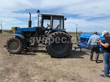 Сеялка Бозкурт ВТМ-24-2-150 для мелких семян и трав