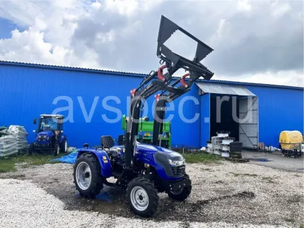 трактор foton lovol te-244