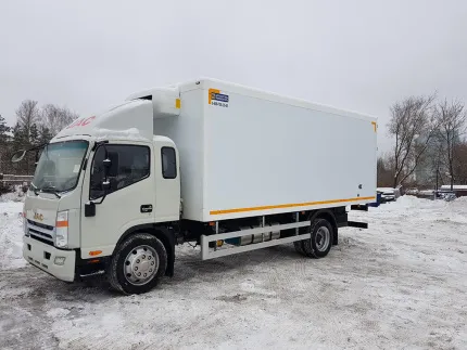 Рефрижератор JAC N 120