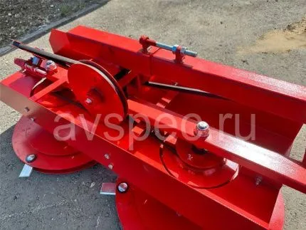 Косилка роторная TZR