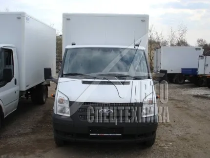 Промтоварный фургон FORD Transit 460