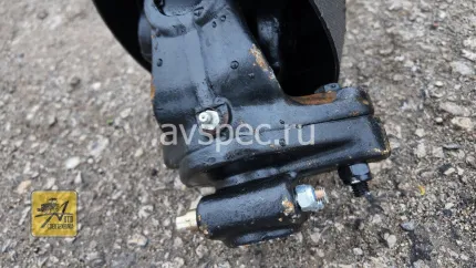 Почвофреза KRT 150