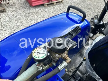 Минитрактор Русич Т-25 ВОМ