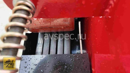 Мульчер косилка измельчитель SCQ-220