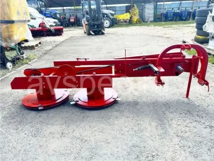 Косилка роторная TZR