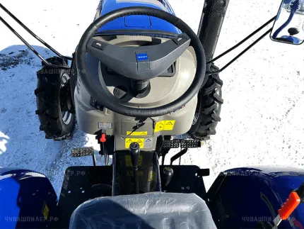 трактор foton lovol te-244