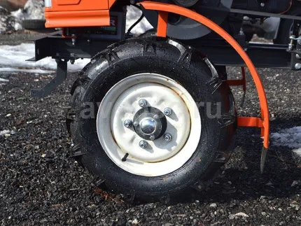 трактор rusich t18 chuvashpiller