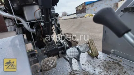 Минитрактор Феникс Р-2 с отвалом