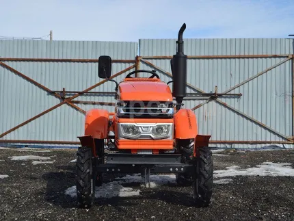 трактор rusich t18 chuvashpiller