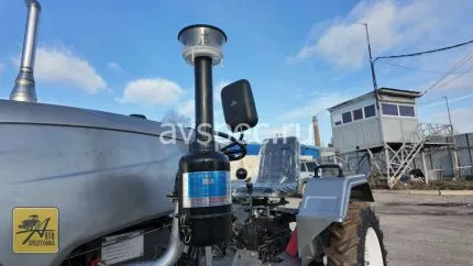 трактор rusich t18 chuvashpiller