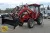 Трактор Dongfeng DF-504 с погрузчиком FEL-500