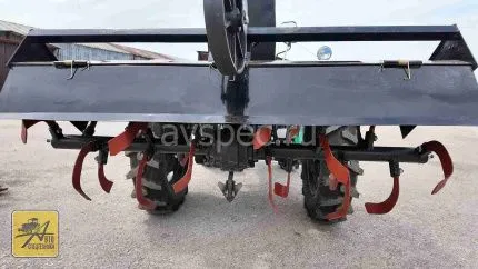 трактор fighter t122