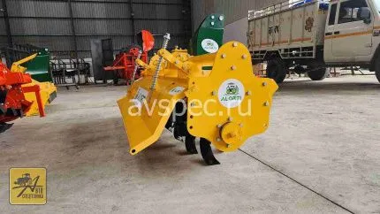 Почвофреза BRT 150