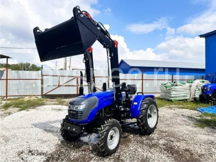 трактор foton lovol te-244