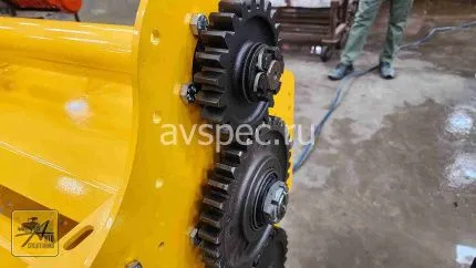 Почвофреза KRT 145